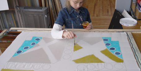 НАША ГАЛЕРЕЯ — Batik4Art 2011 год