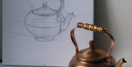 Учимся рисовать